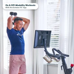 Teleshop Inc. Echelon Connect EX-5s Exercise Bike