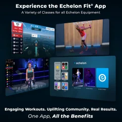 Teleshop Inc. Echelon Elliptical Sport 2