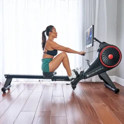 Teleshop Inc. Echelon Row-s Rowing Machine