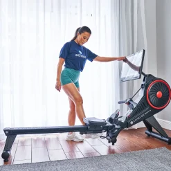 Teleshop Inc. Echelon Row-s Rowing Machine