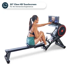 Teleshop Inc. Echelon Row-s Rowing Machine