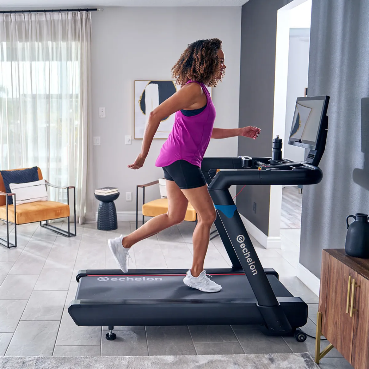 Teleshop Inc. Echelon Stride-8s Treadmill