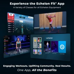 Teleshop Inc. Echelon Stride-8s Treadmill