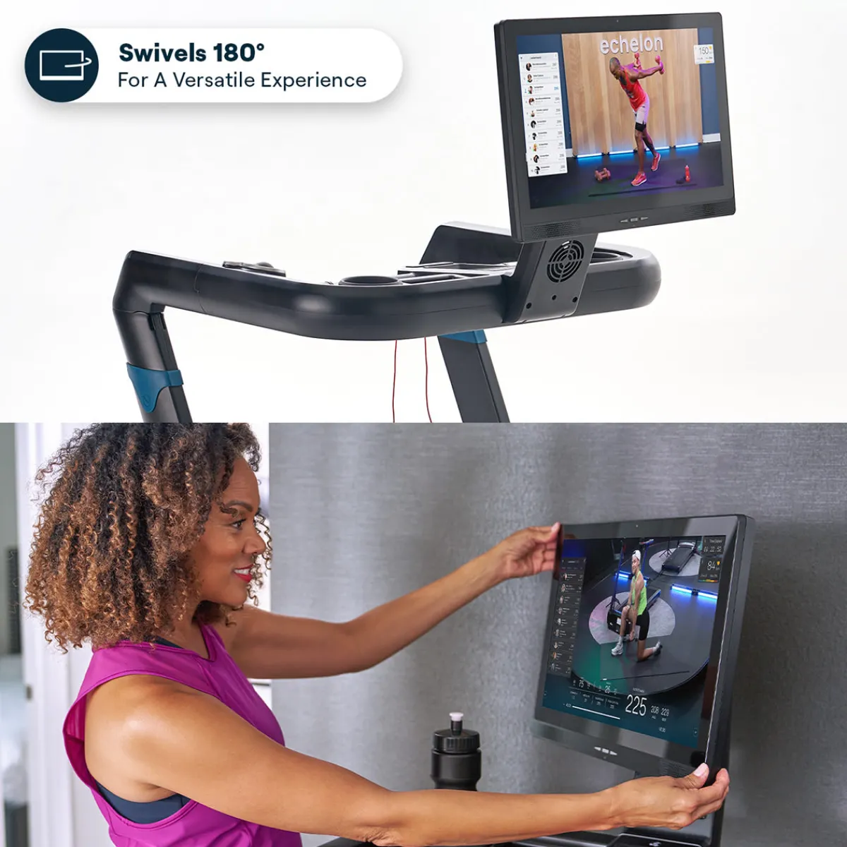 Teleshop Inc. Echelon Stride-8s Treadmill