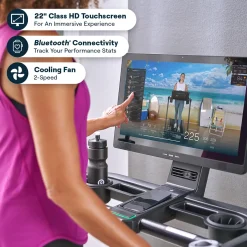 Teleshop Inc. Echelon Stride-8s Treadmill