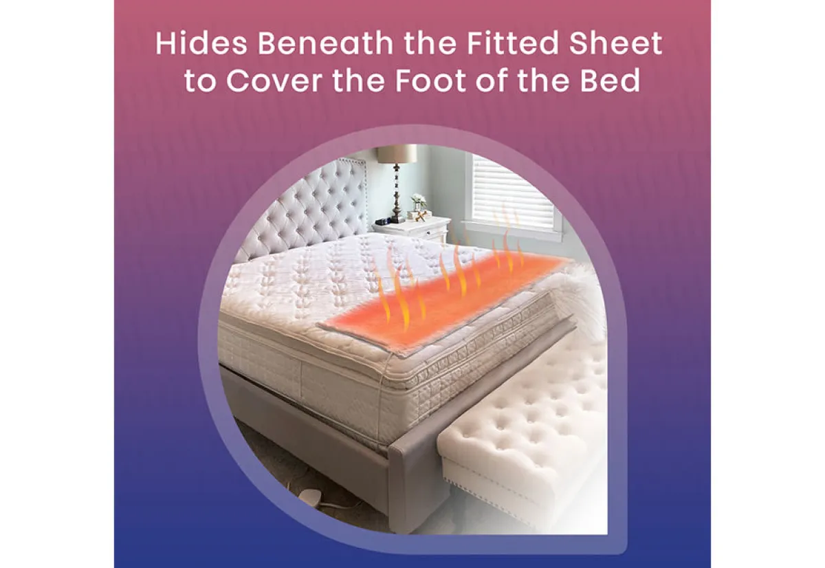 Electrowarmth Products LLC Electric Bed Warmer