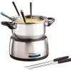Sharper Image Electric Fondue Maker
