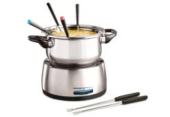 Sharper Image Electric Fondue Maker