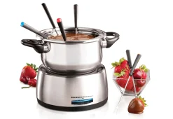Sharper Image Electric Fondue Maker