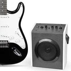 Hal Leonard Electric Guitar Kit with Amp