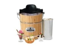 Pick Five Imports dba MAXI-MATIC, USA Electric Ice Cream Maker