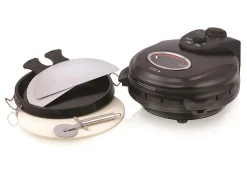 Euro-Cuisine, Inc Electric Pizza Oven