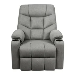 daylight24 Electric Power Lift Heated Massage Chair Recliner