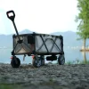 Unigo Inc Electric Pull-Assist Utility Wagon