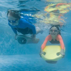Glare Technology USA Inc Electric Swimming Kickboard