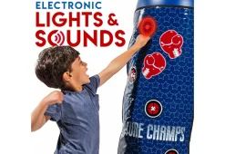 Xfit LLC Electronic Boxing Bag