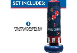 Xfit LLC Electronic Boxing Bag