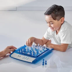 Better Battery Co. Inc. Electronic Lighted Chess