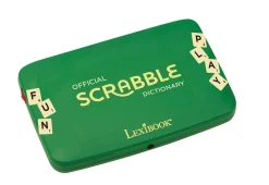 LEXIBOOK AMERICA INC Electronic Scrabble Dictionary