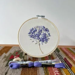 Teleshop Inc. Embroidery Kit