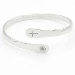 Hollywood Sensation Engraved Faith Bracelet