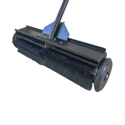 MMIX Technologies LLC ErgoSweep Rotating Push Broom