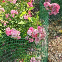 Spade To Fork Expandable Modular Garden Fencing System