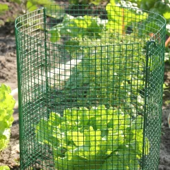 Spade To Fork Expandable Modular Garden Fencing System
