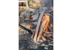 Masontops Inc Extendable Fire Poker and Blower