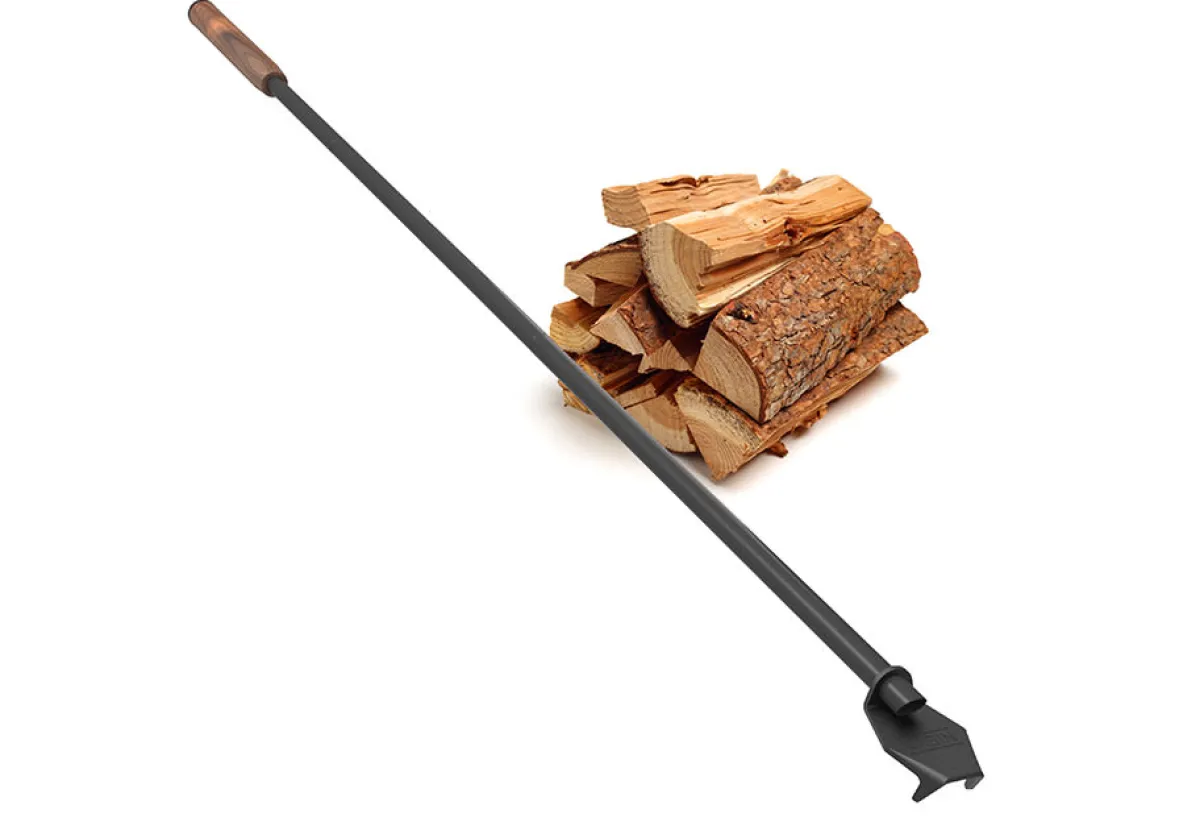 Masontops Inc Extendable Fire Poker and Blower