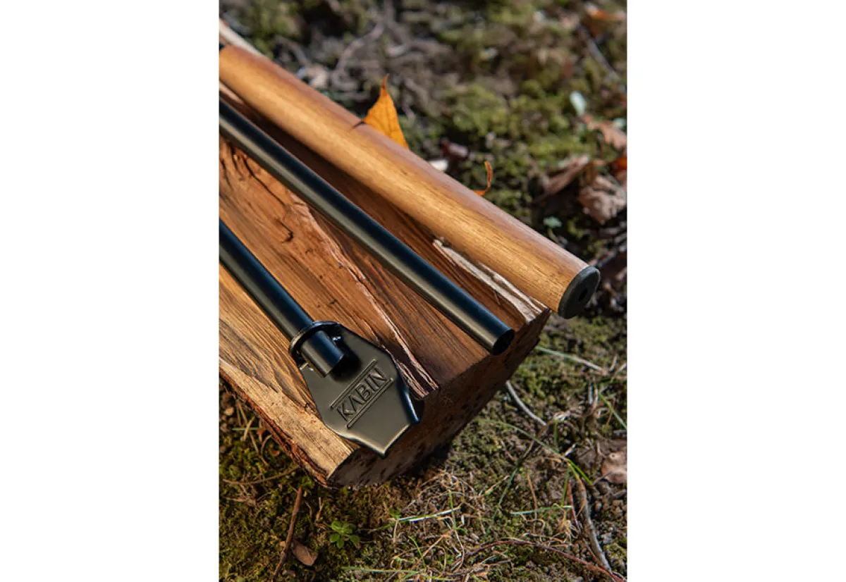 Masontops Inc Extendable Fire Poker and Blower