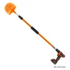 DAJ Distribution Inc. dba Onyx Distribution Extendable Rotary Cleaning Tool for Drill