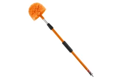 DAJ Distribution Inc. dba Onyx Distribution Extendable Rotary Cleaning Tool for Drill