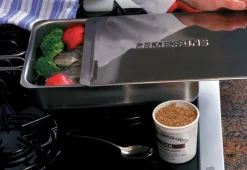 Camerons Products LLC Extra Wood Chips for the Stainless Steel Stovetop Smoker (3-Pack)