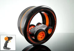 Jupiter Creations Inc Extreme Stunt RC Car