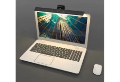 Breza Corp Eye Fatigue LED Laptop Bar