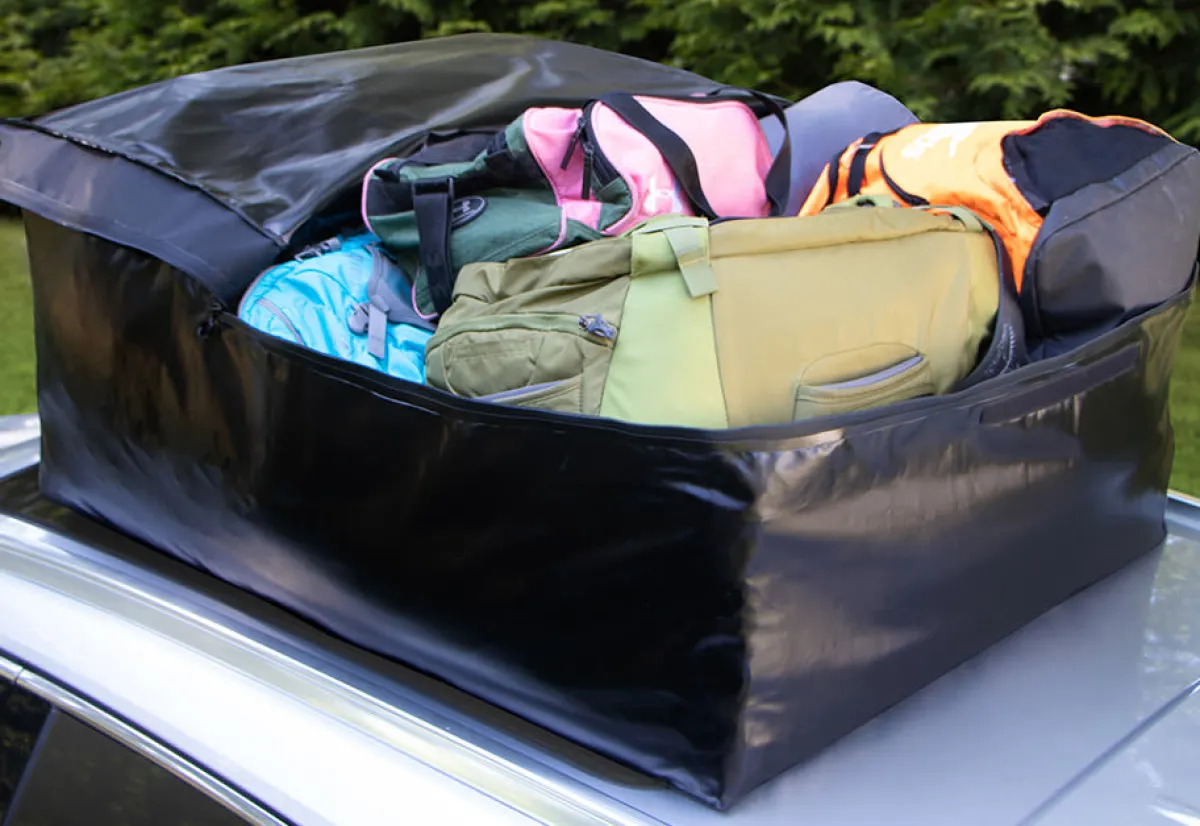 Argon Technologies Inc., dba Klymit (Rightline Gear) Family Vehicle Cargo Carrier