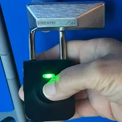 Pred Technologies USA Inc Fingerprint Padlock