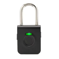 Pred Technologies USA Inc Fingerprint Padlock