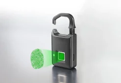 Pred Technologies USA Inc Fingerprint Travel Lock