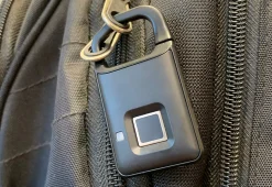 Pred Technologies USA Inc Fingerprint Travel Lock
