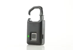 Pred Technologies USA Inc Fingerprint Travel Lock