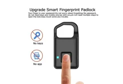 Pred Technologies USA Inc Fingerprint Travel Lock