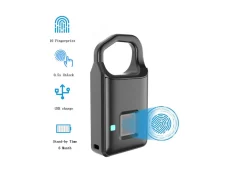 Pred Technologies USA Inc Fingerprint Travel Lock