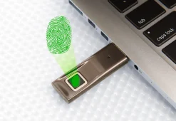Simplified I.T. Products, LLC Fingerprint USB Key
