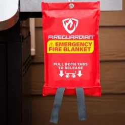 Escali Corp dba Kitchen Supply Fire Extinguisher Blanket