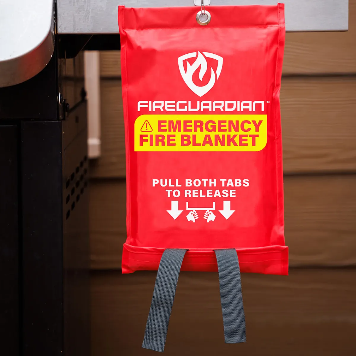 Escali Corp dba Kitchen Supply Fire Extinguisher Blanket