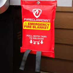 Escali Corp dba Kitchen Supply Fire Extinguisher Blanket