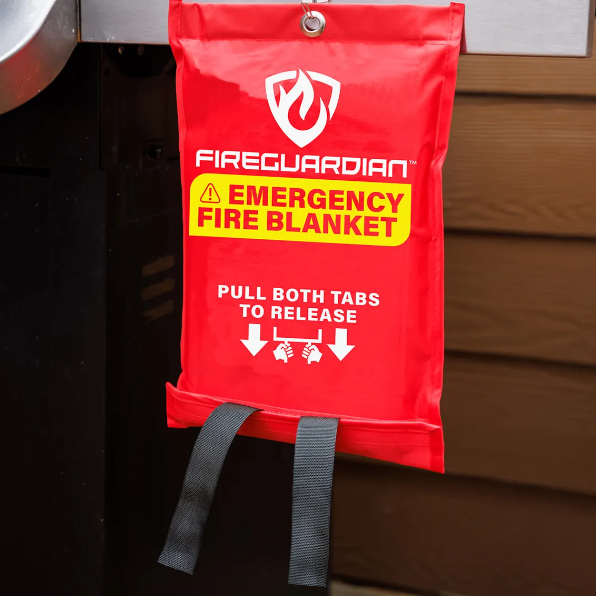 Escali Corp dba Kitchen Supply Fire Extinguisher Blanket