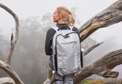 GETXGO GROUP LLC Fireproof and Water-Resistant Backpack